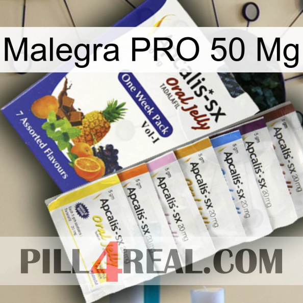 Malegra PRO 50Mg 11